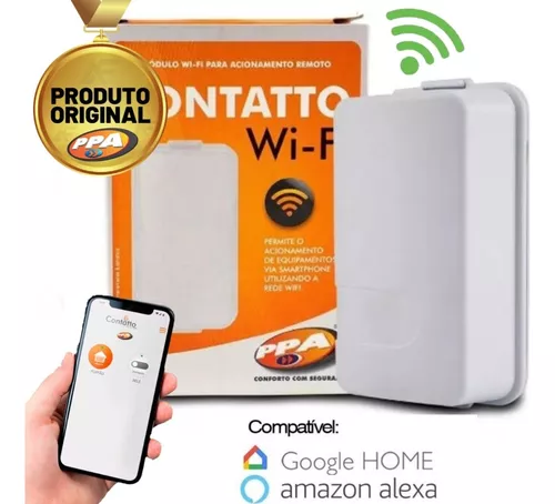 Aplicación movil programada por MS Automatismos para portones automáticos